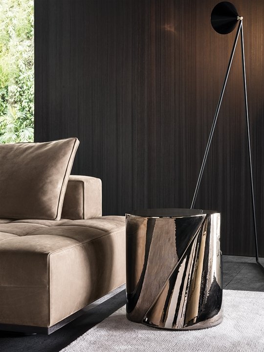 Noor Minotti — деталь отделки