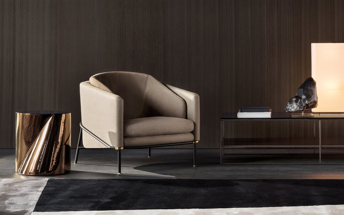 Noor Minotti — в интерьере