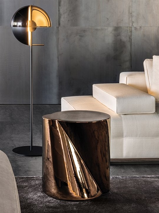 Noor Minotti — в интерьере