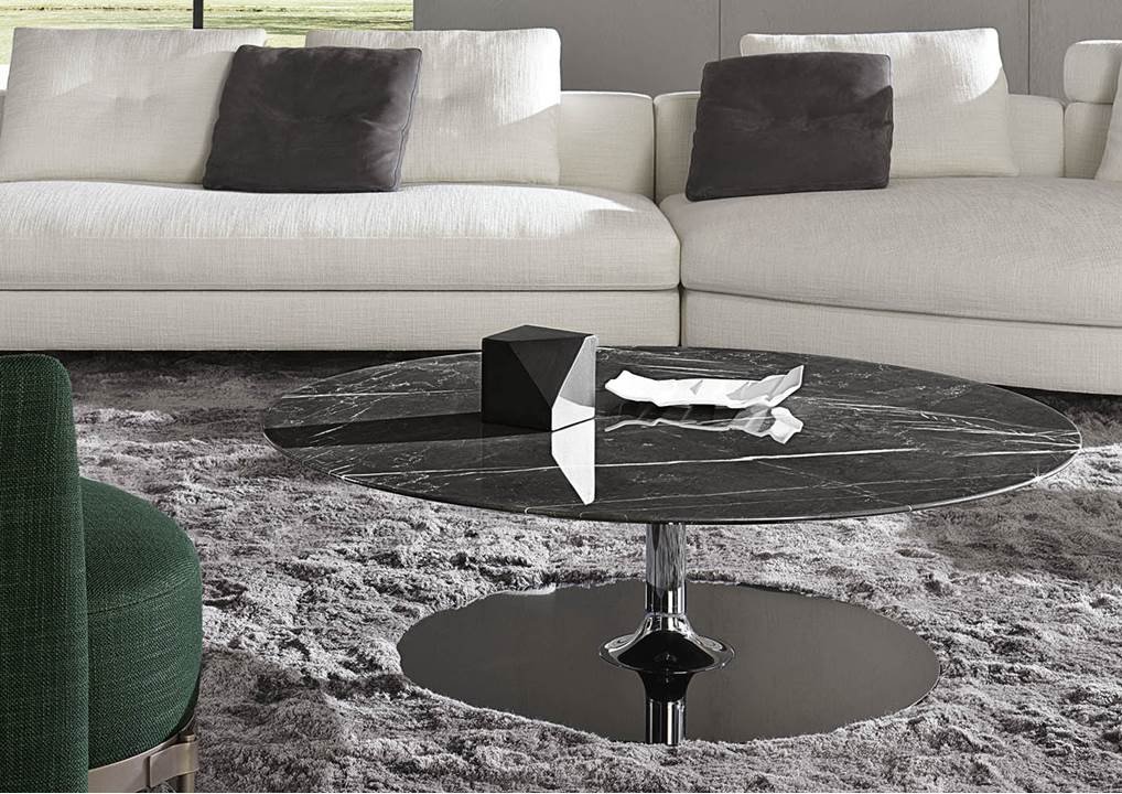 Oliver Minotti — в интерьере
