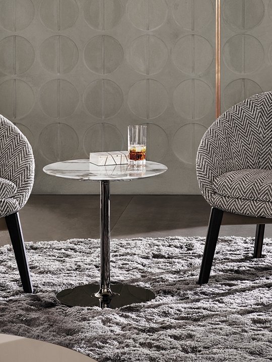 Oliver Minotti — в интерьере