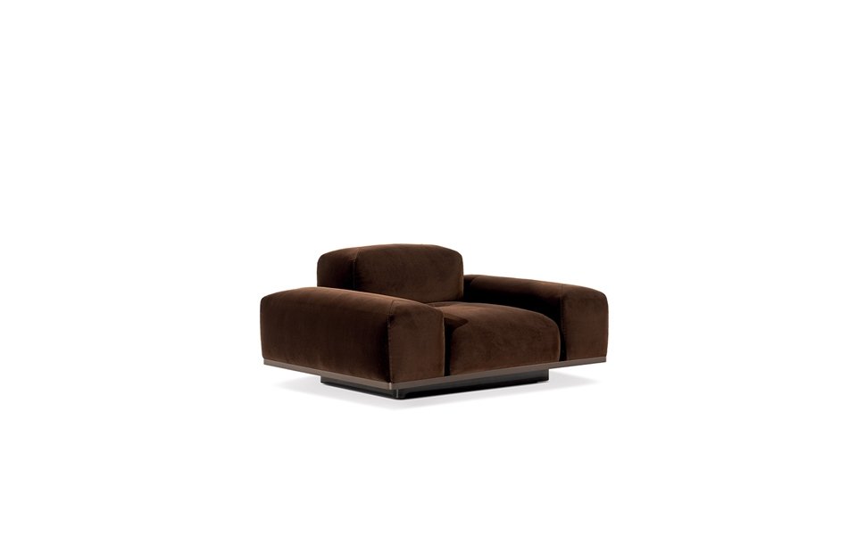 Orion Minotti — в интерьере