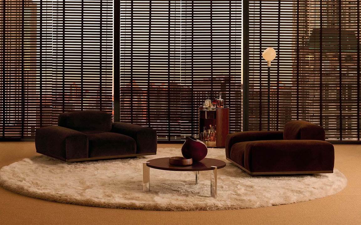 Orion Minotti — в интерьере