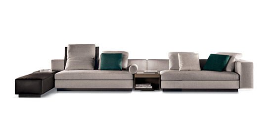 Yang Minotti — деталь отделки