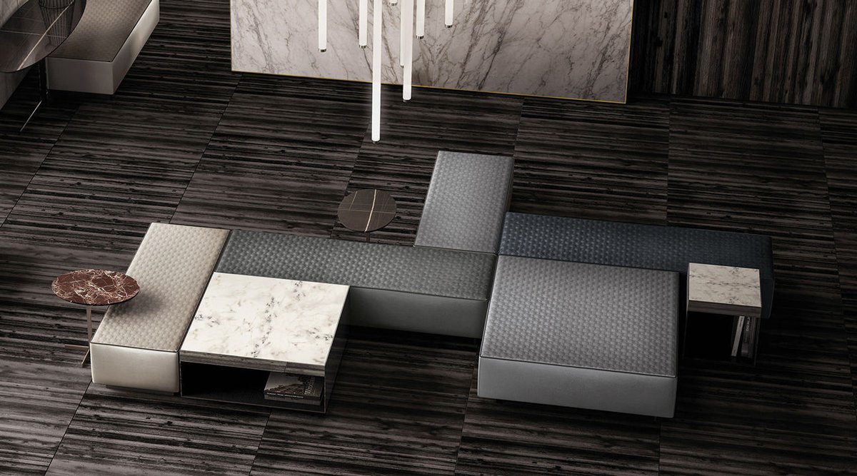 Yang Minotti — в интерьере