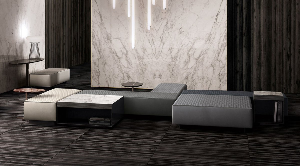 Yang Minotti — в интерьере