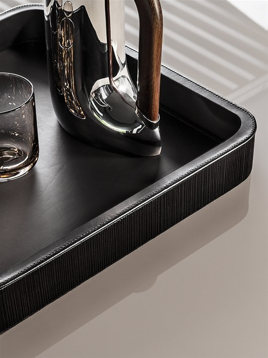 Overby Minotti — деталь отделки