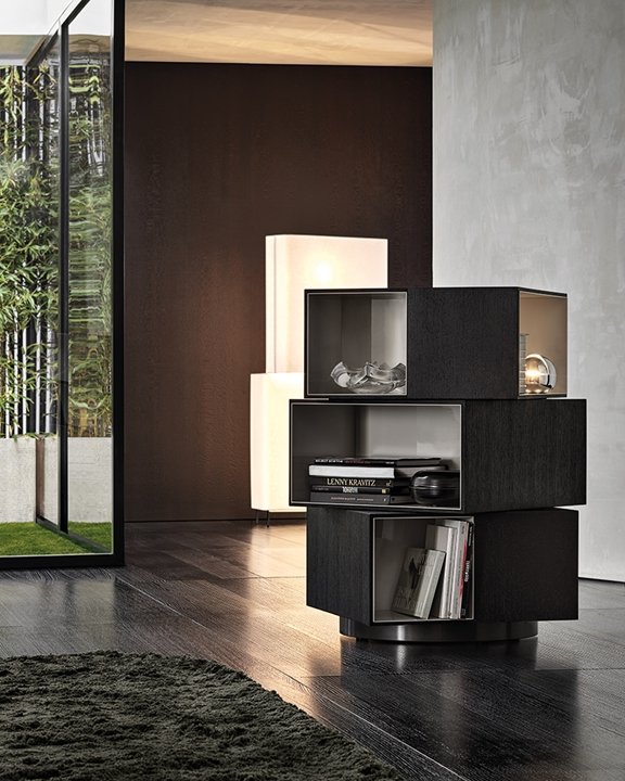 Page Minotti — деталь отделки