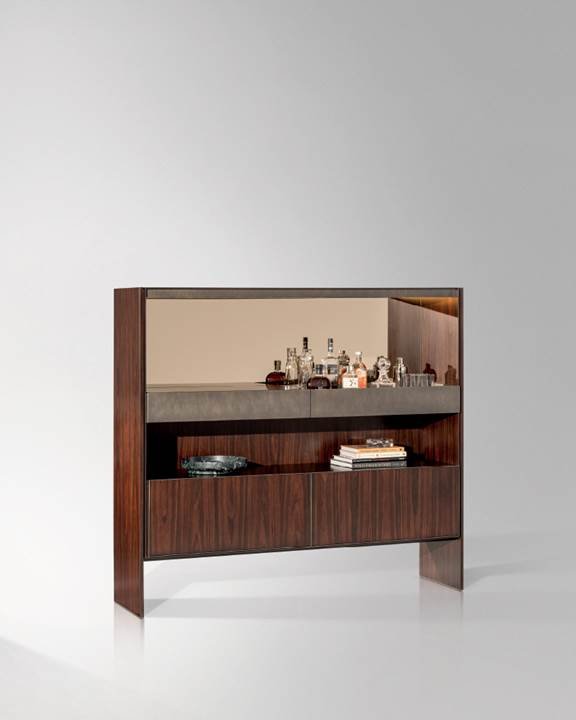 Passarella Minotti — в интерьере