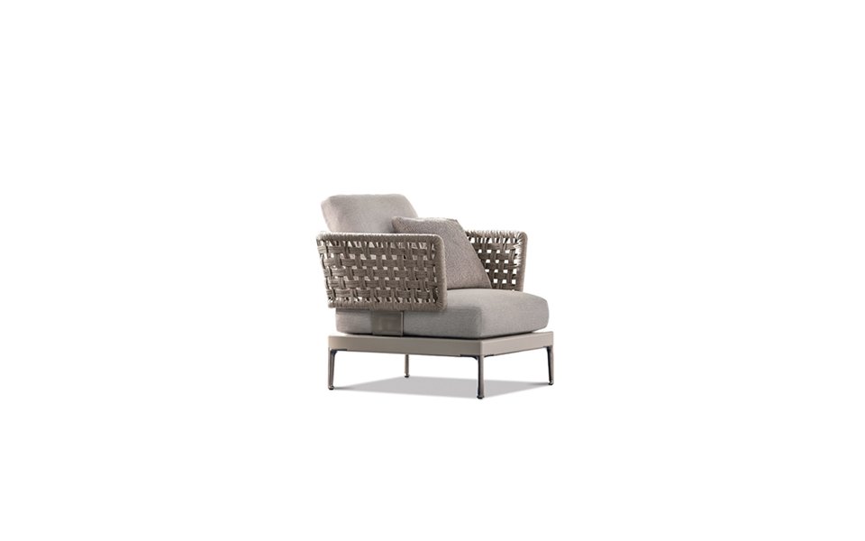 Patio Minotti — в интерьере