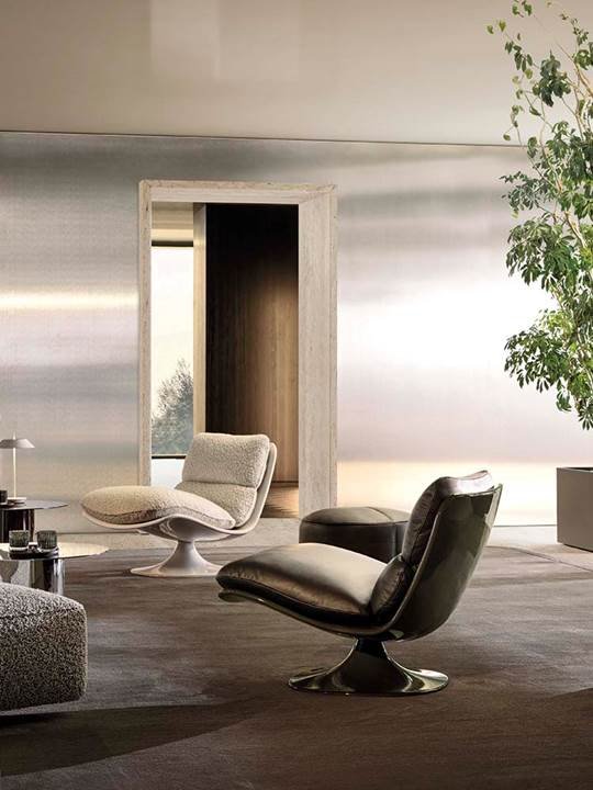 Pattie Minotti — в интерьере