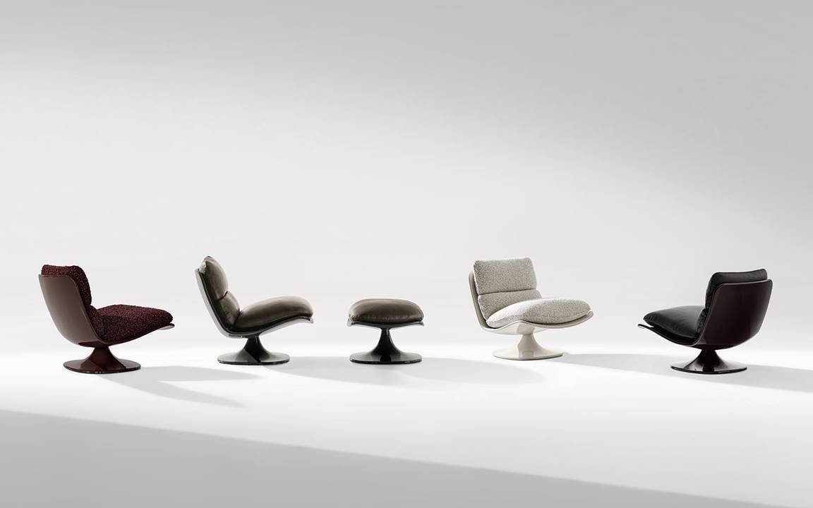 Pattie Minotti — в интерьере