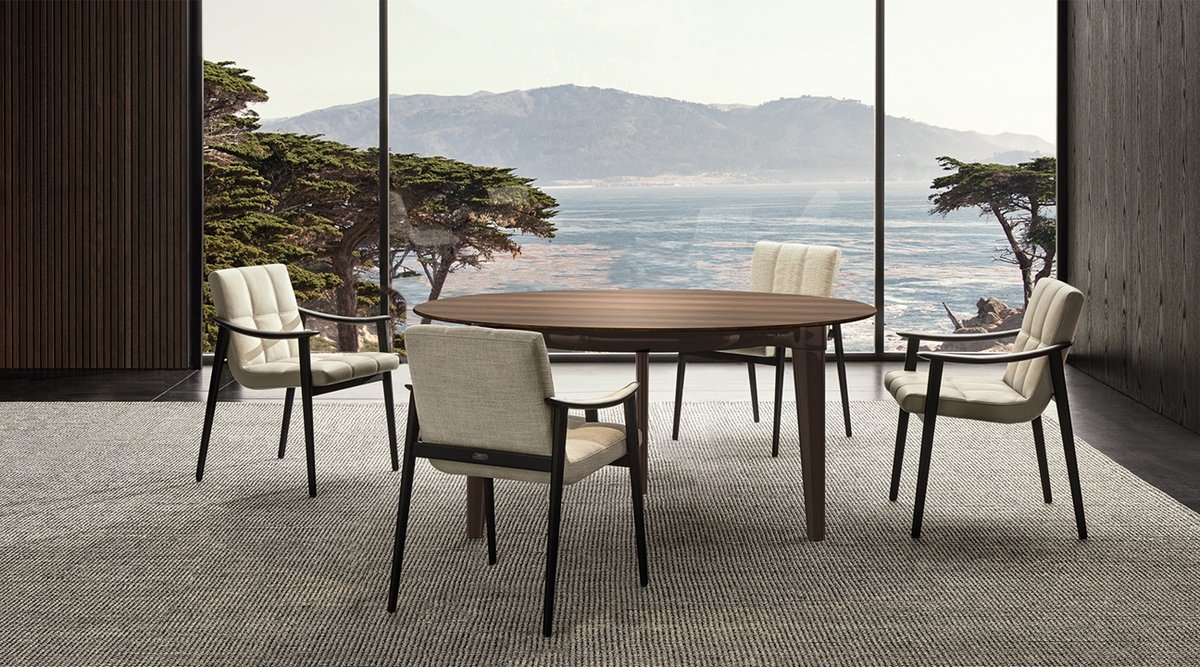Penthouse Minotti — в интерьере