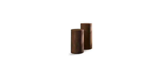 Pilotis Minotti — в интерьере