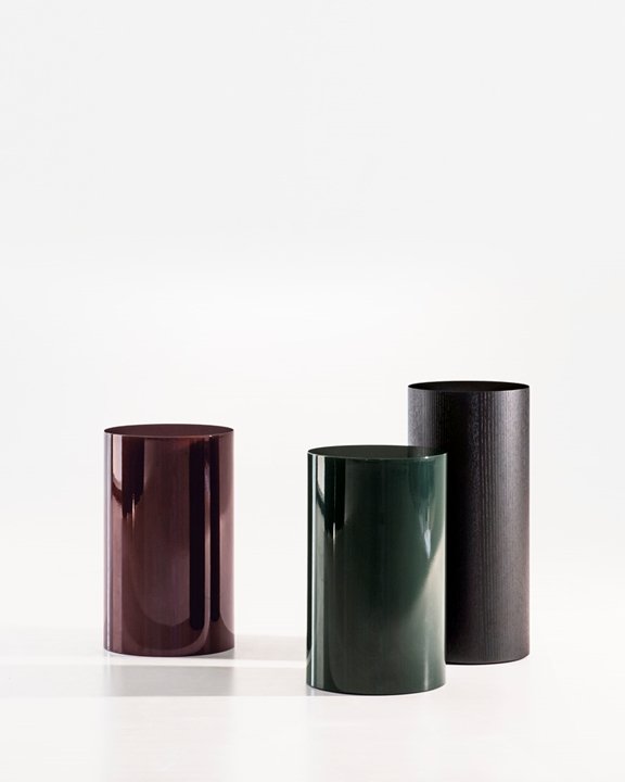 Pilotis Minotti — в интерьере