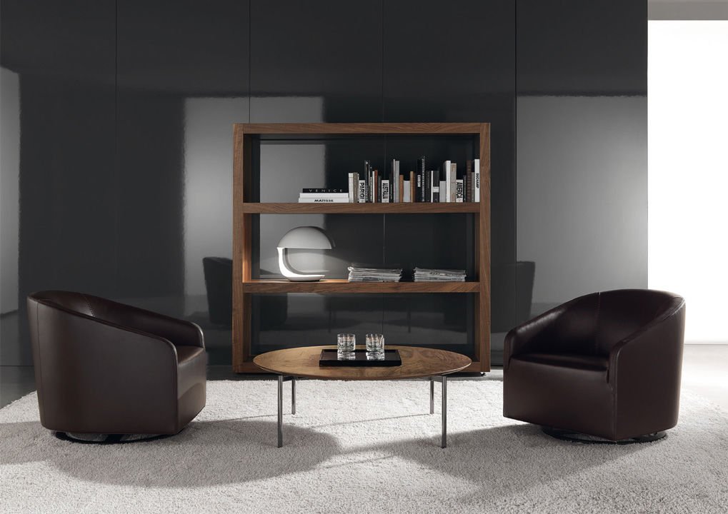 Portofino Minotti — в интерьере