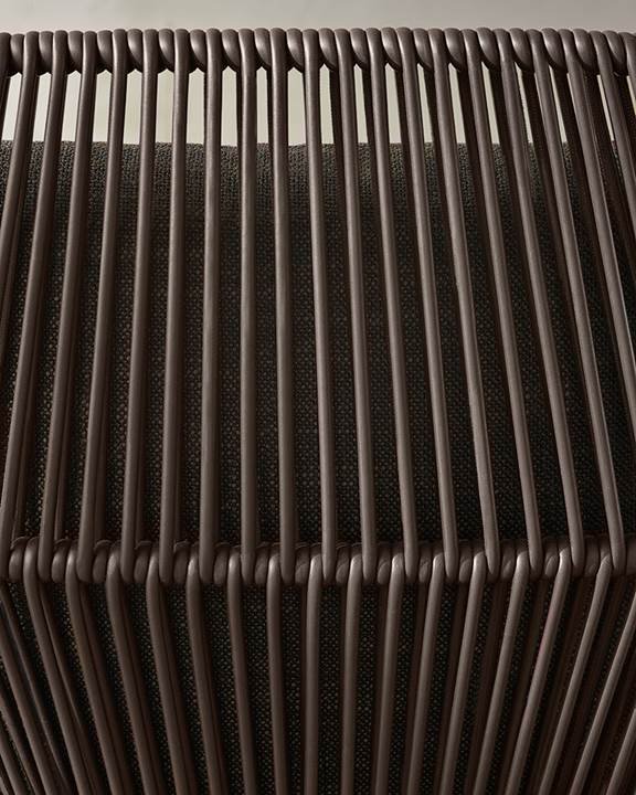 Prince "Cord" Indoor Minotti — вид сбоку
