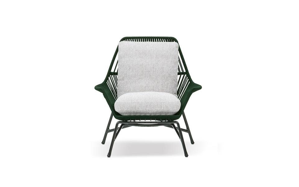 Prince "Cord" Outdoor Minotti — деталь отделки