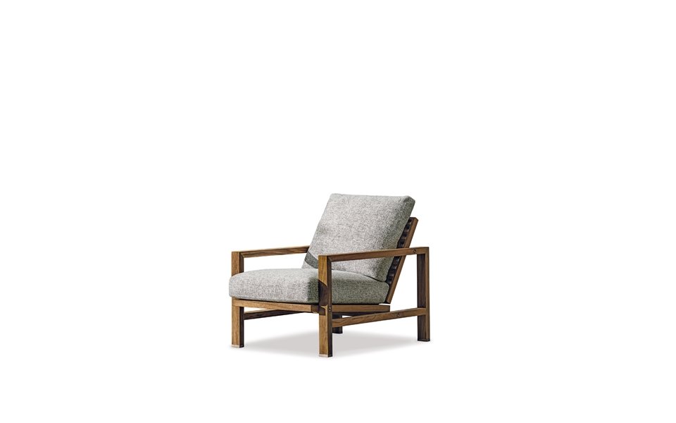 Quadrado Minotti — в интерьере
