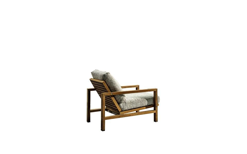 Quadrado Minotti — в интерьере
