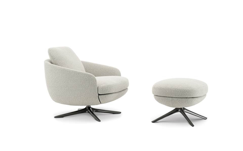 Raphael Minotti — в интерьере