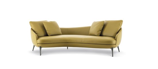 Raphael Minotti — в интерьере