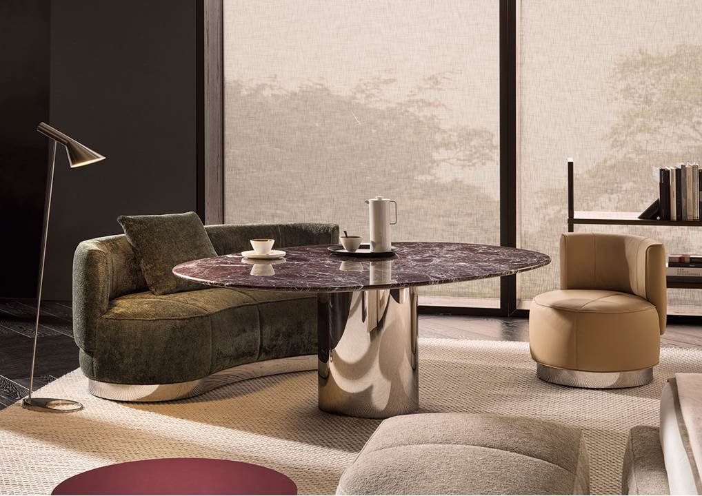 Rayan Minotti — в интерьере