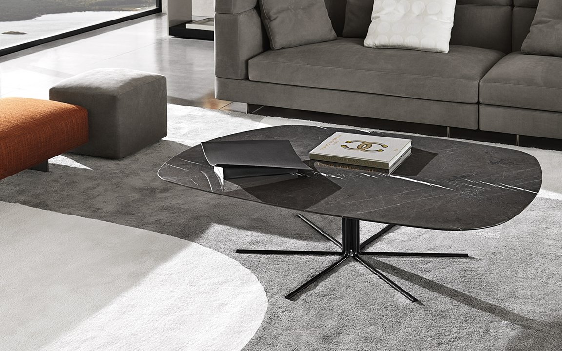 Rays Minotti — в интерьере