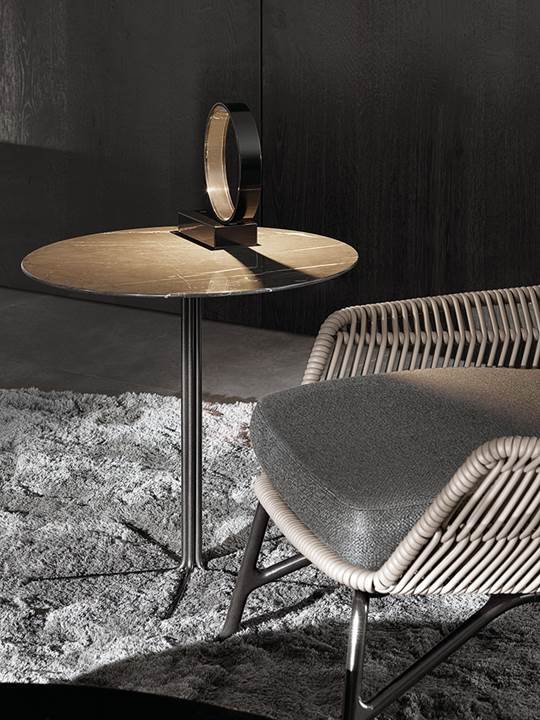 Rays Minotti — в интерьере