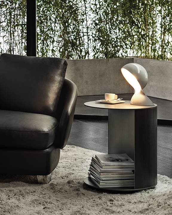 Richer Minotti — в интерьере