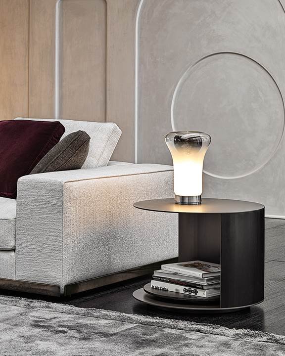 Richer Minotti — в интерьере