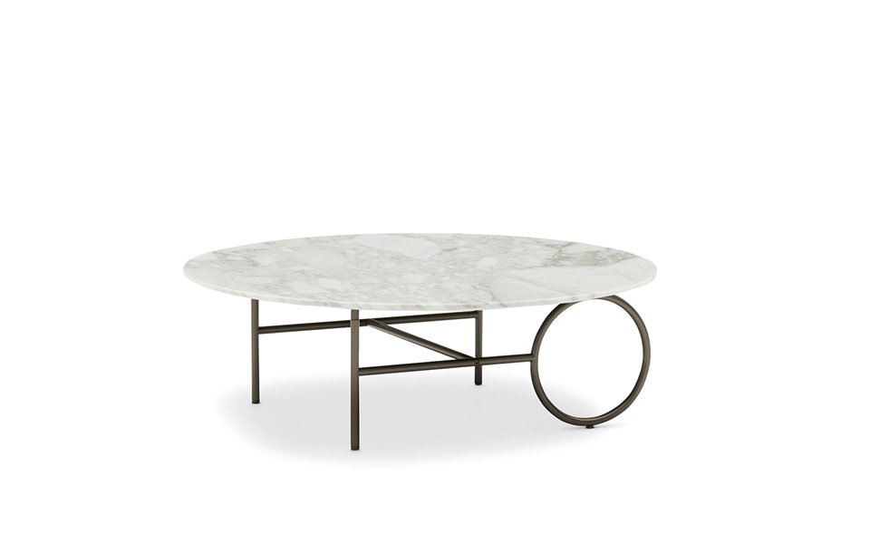 Ring Minotti — вид сбоку