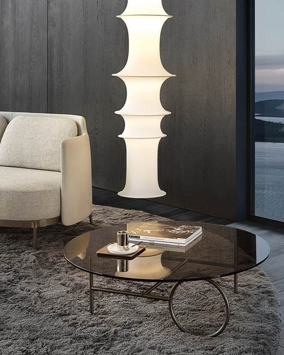 Ring Minotti — в интерьере