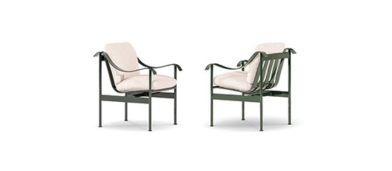 Sandy Minotti — в интерьере