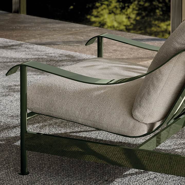 Sandy Minotti — в интерьере