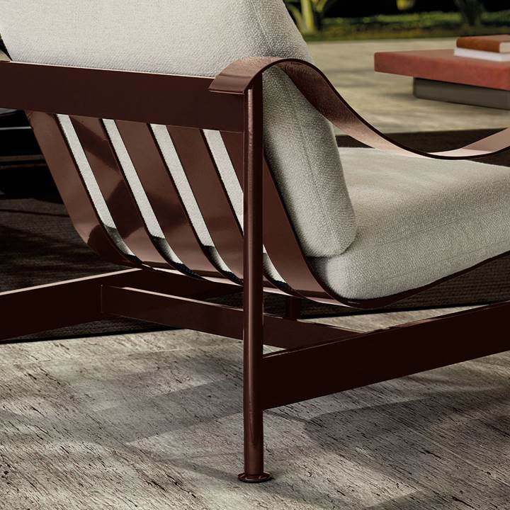 Sandy Minotti — в интерьере