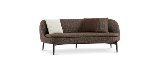 Sendai Minotti — в интерьере