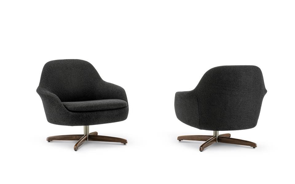 Sendai Minotti — в интерьере