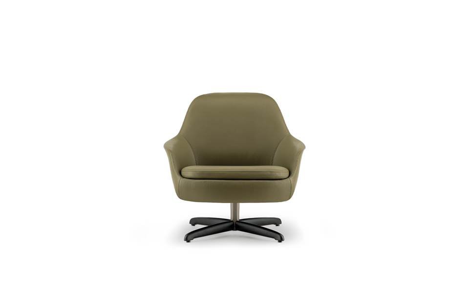 Sendai Minotti — в интерьере