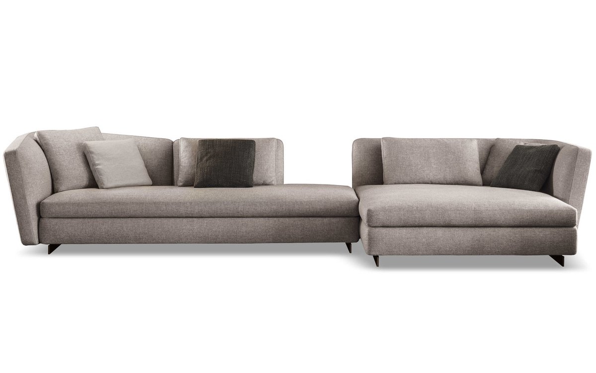 Seymour Minotti — в интерьере
