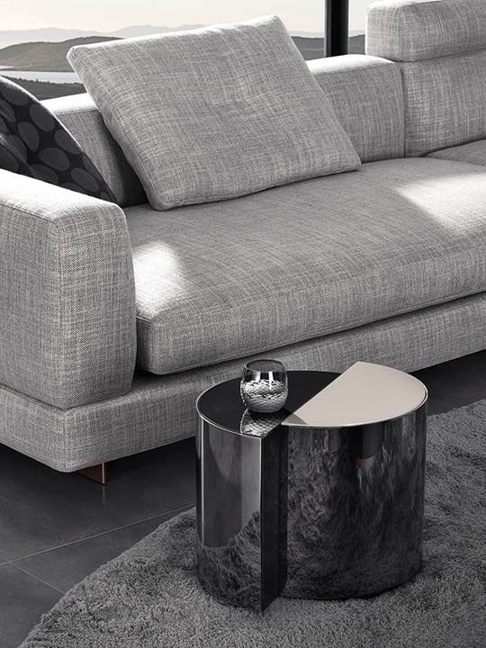 Shields Minotti — в интерьере