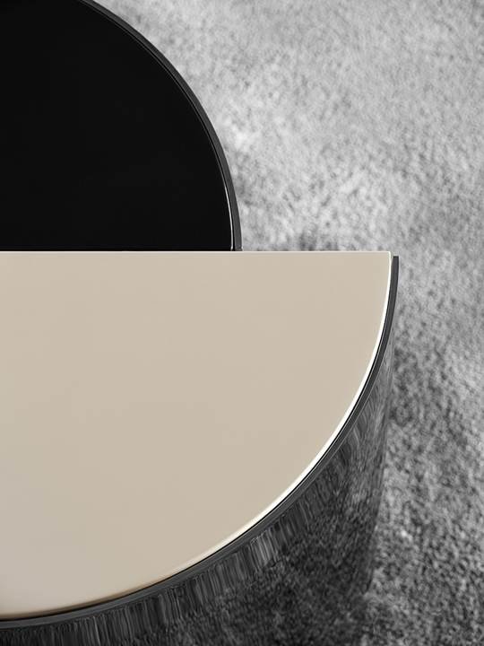 Shields Minotti — в интерьере