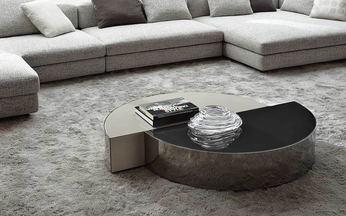 Shields Minotti — в интерьере