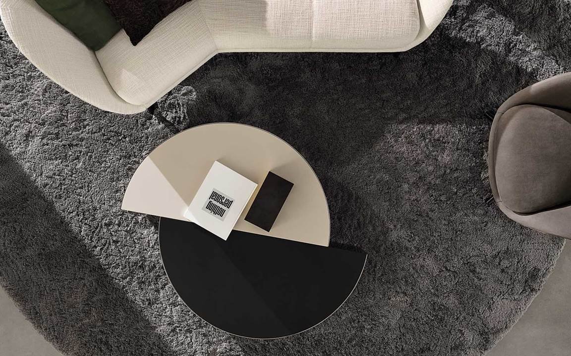 Shields Minotti — в интерьере
