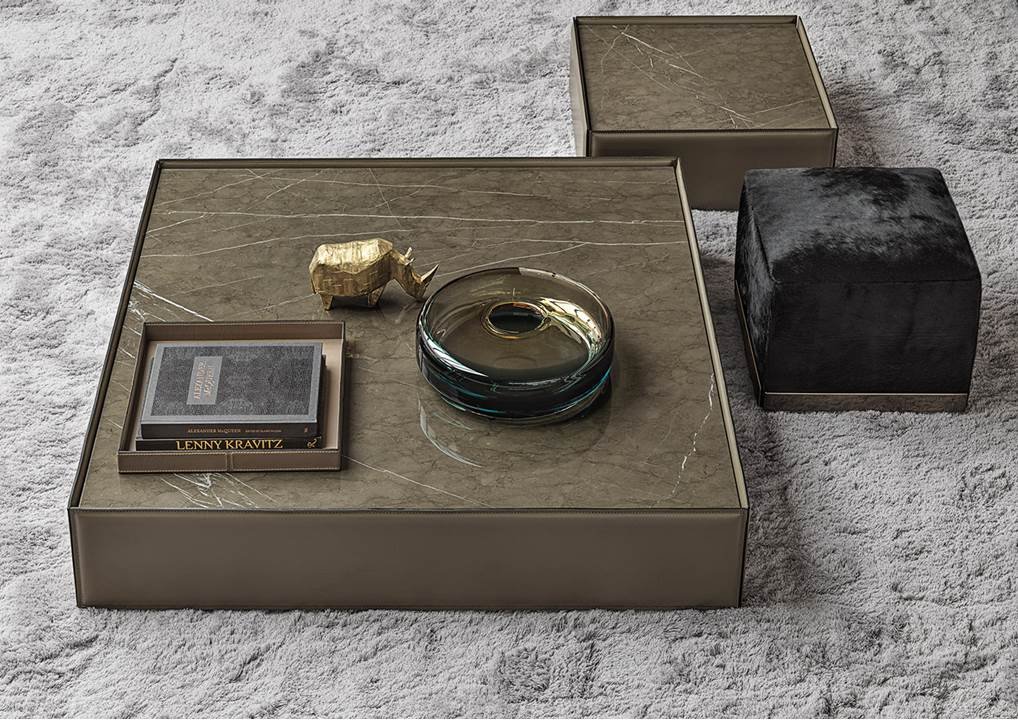 Side Minotti — в интерьере
