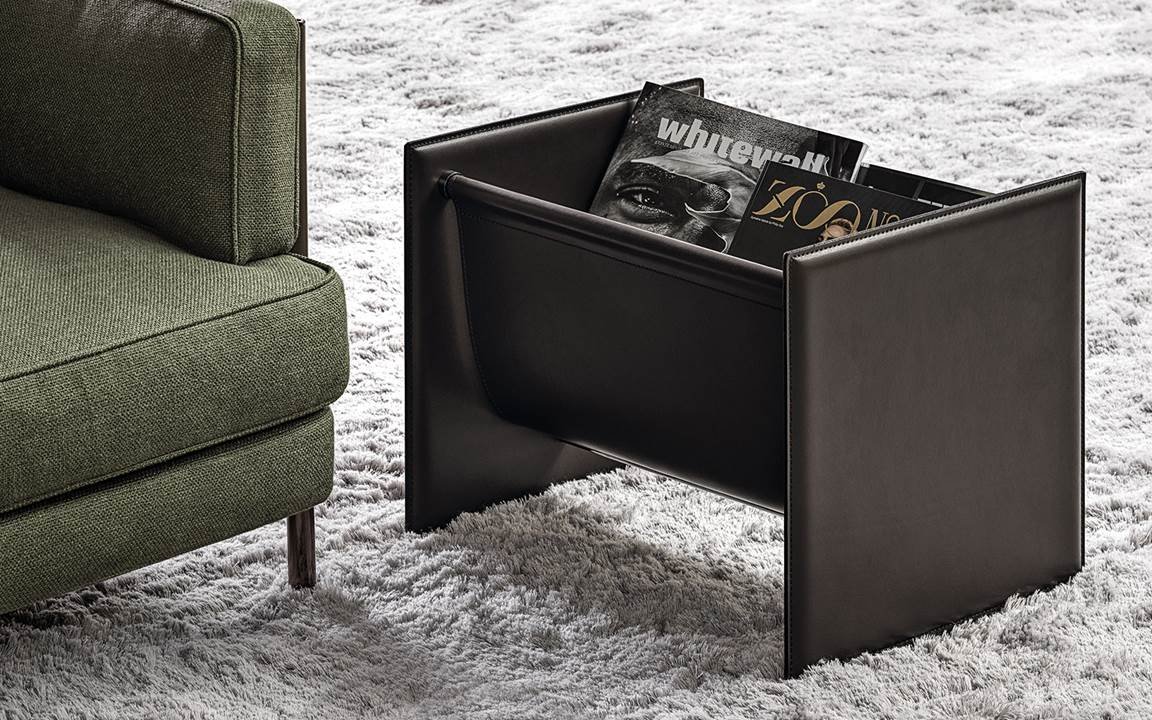Side Minotti — в интерьере