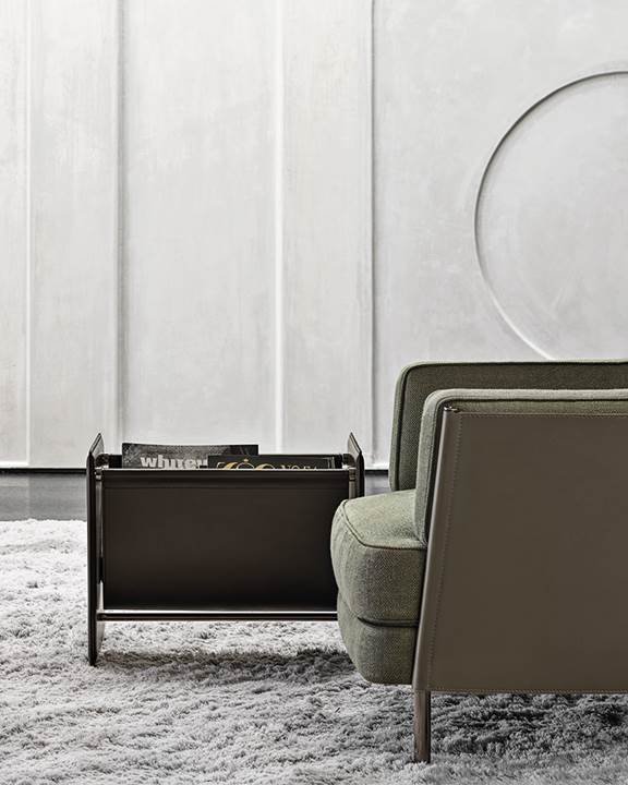 Side Minotti — в интерьере
