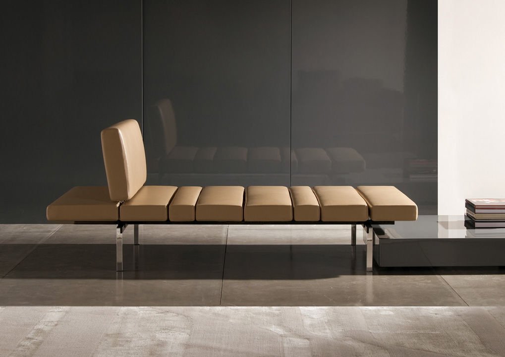 Smith Minotti — деталь отделки