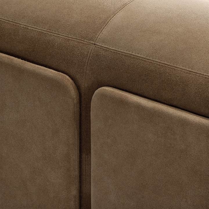 Softcase Minotti — в интерьере
