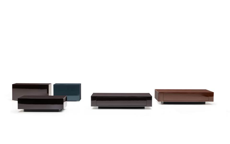 Solid Minotti — вид сбоку